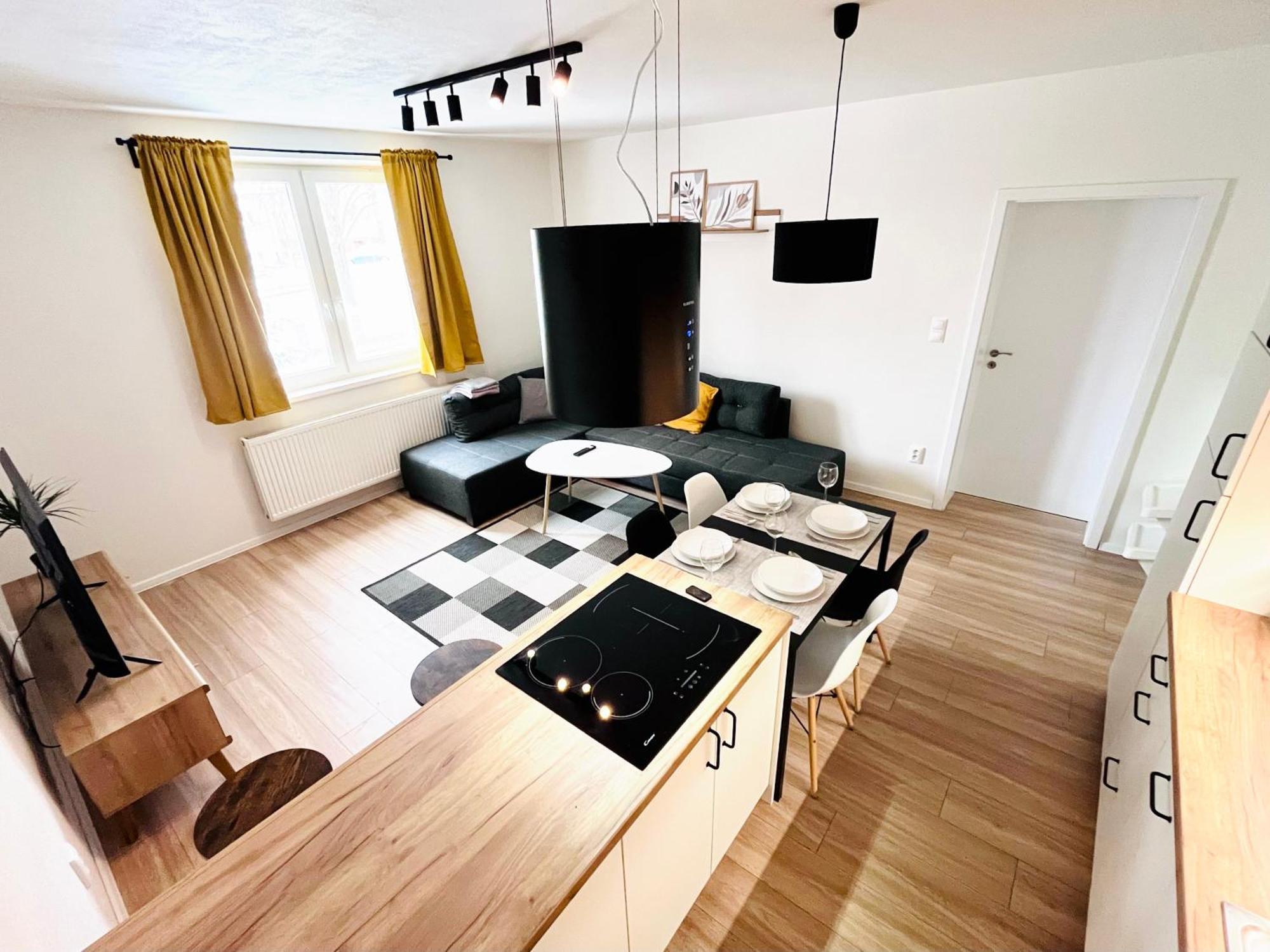 Nordic House Apartment Zavazna Poruba Exterior photo