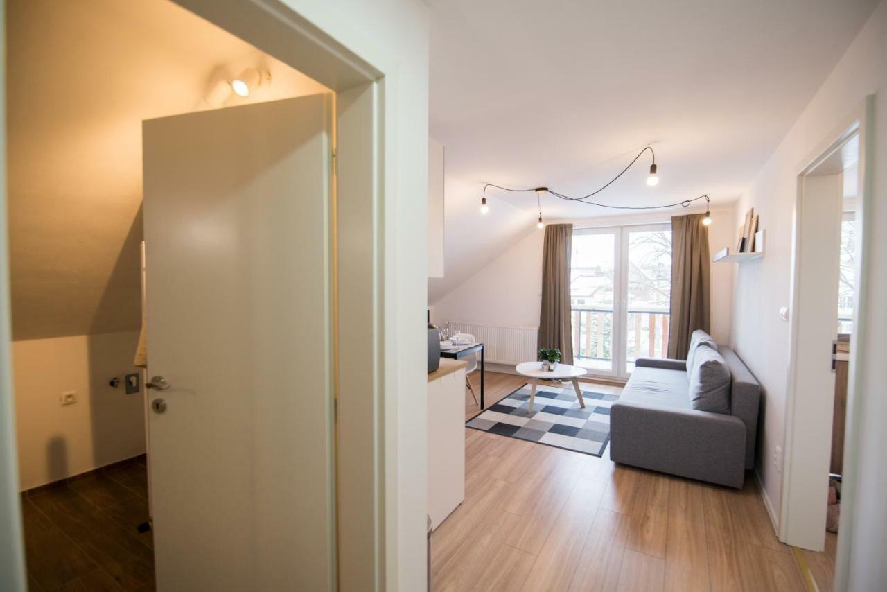 Nordic House Apartment Zavazna Poruba Exterior photo