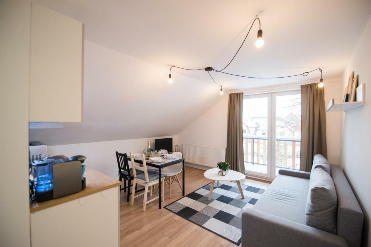 Nordic House Apartment Zavazna Poruba Exterior photo