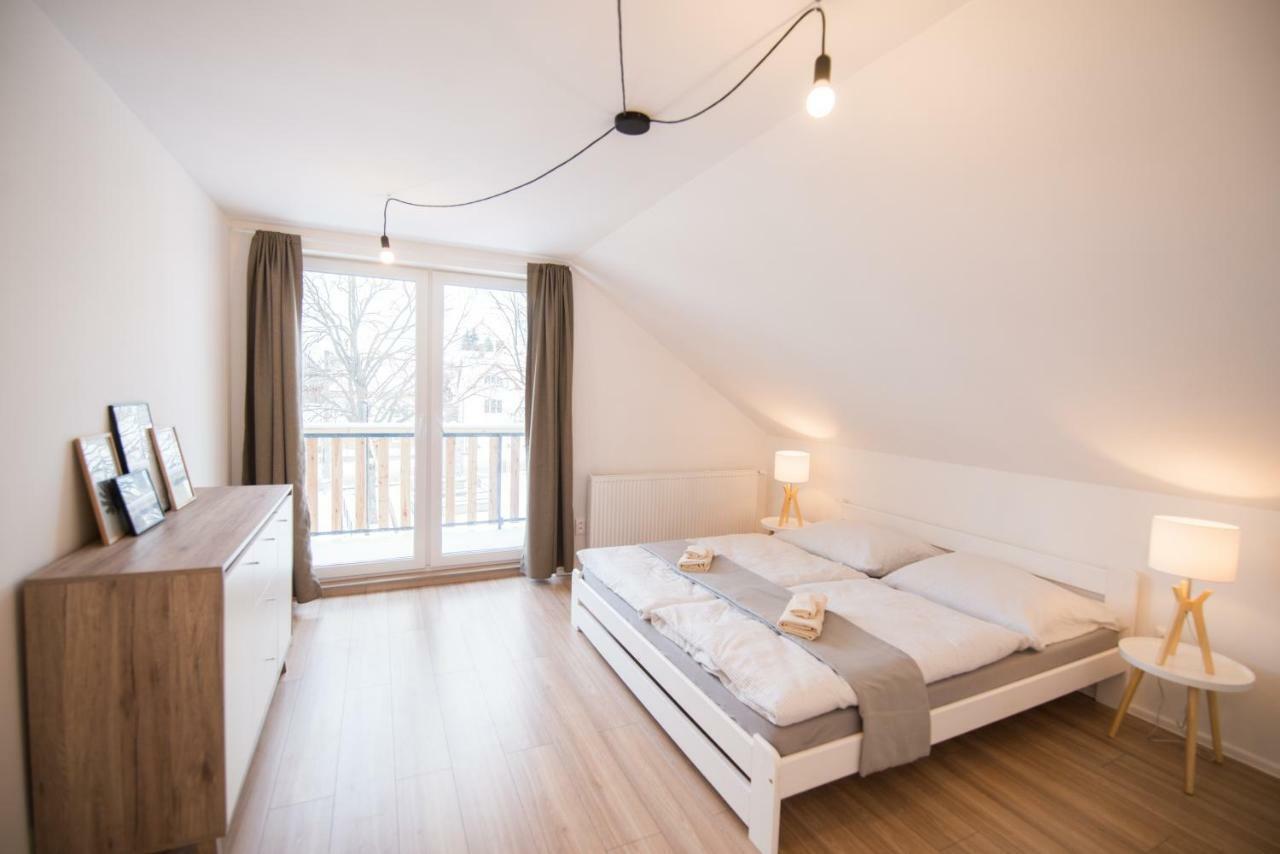 Nordic House Apartment Zavazna Poruba Exterior photo