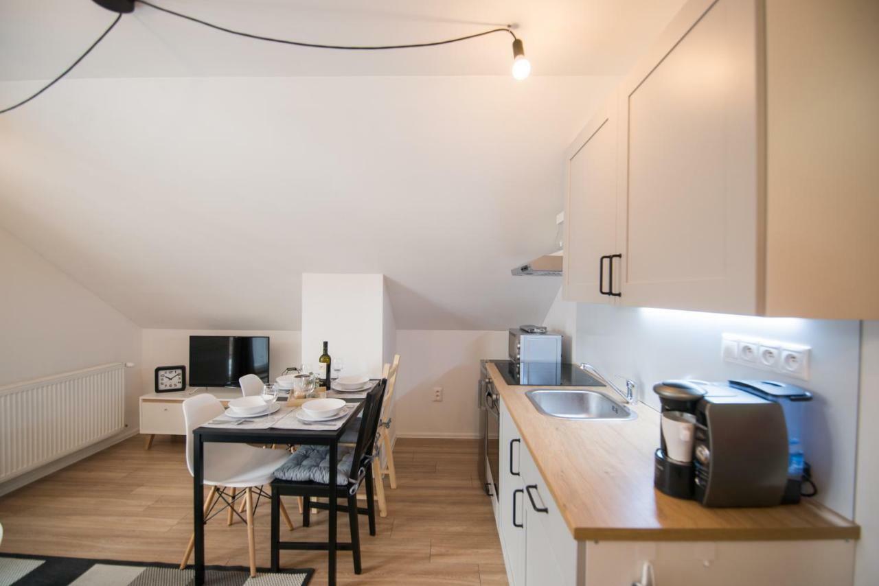 Nordic House Apartment Zavazna Poruba Exterior photo